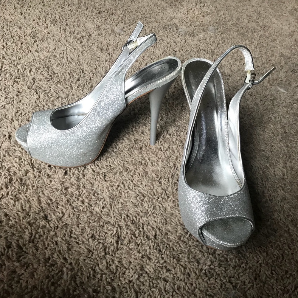 High heels